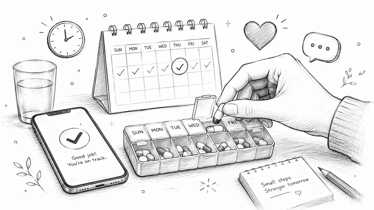 How to Improve Medication Adherence: A Practical Guide