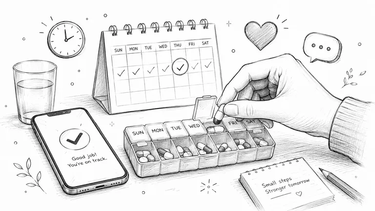 How to Improve Medication Adherence: A Practical Guide