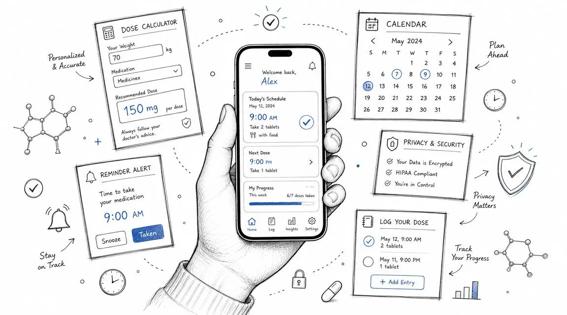 The 10 Best Peptide Tracker Apps of 2026