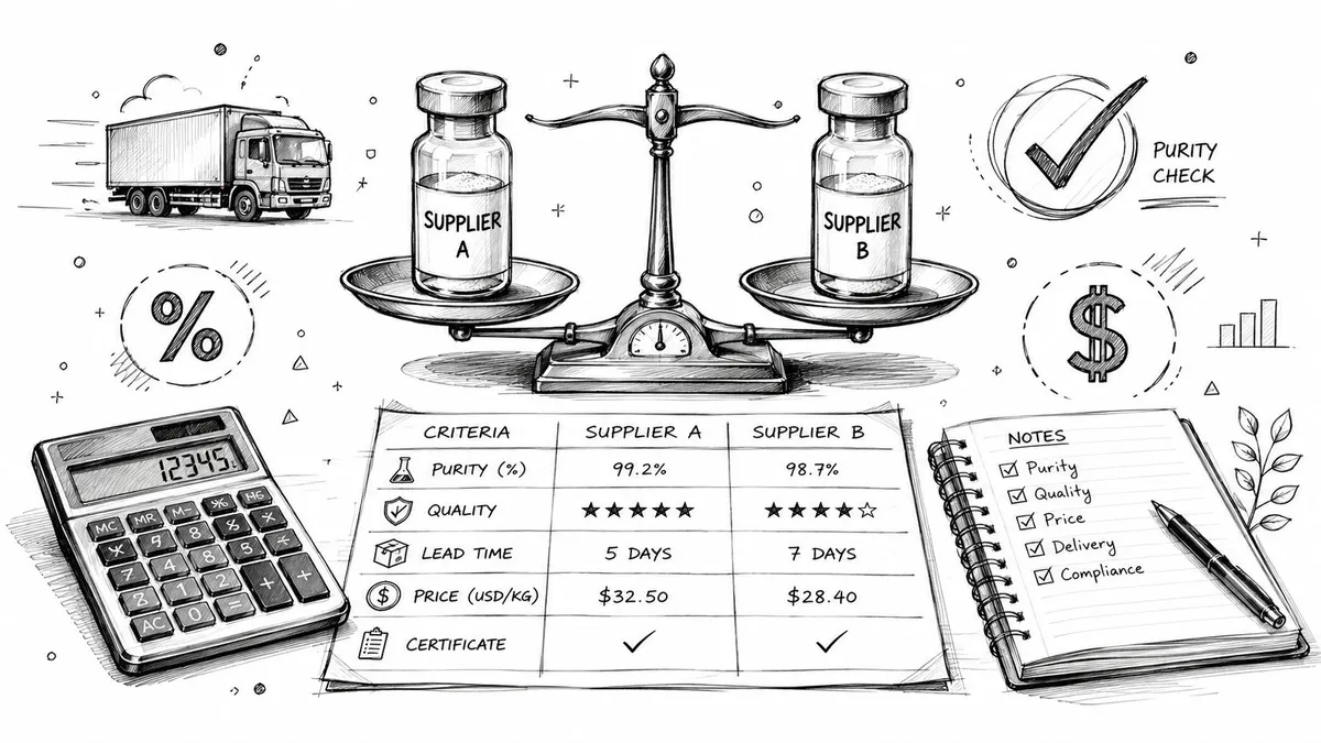 Peptide Price Comparison: A Guide to Finding True Value