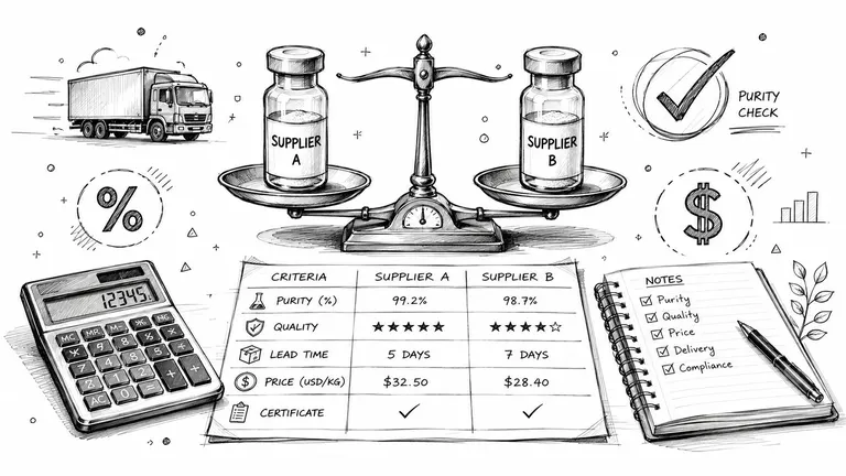 Peptide Price Comparison: A Guide to Finding True Value