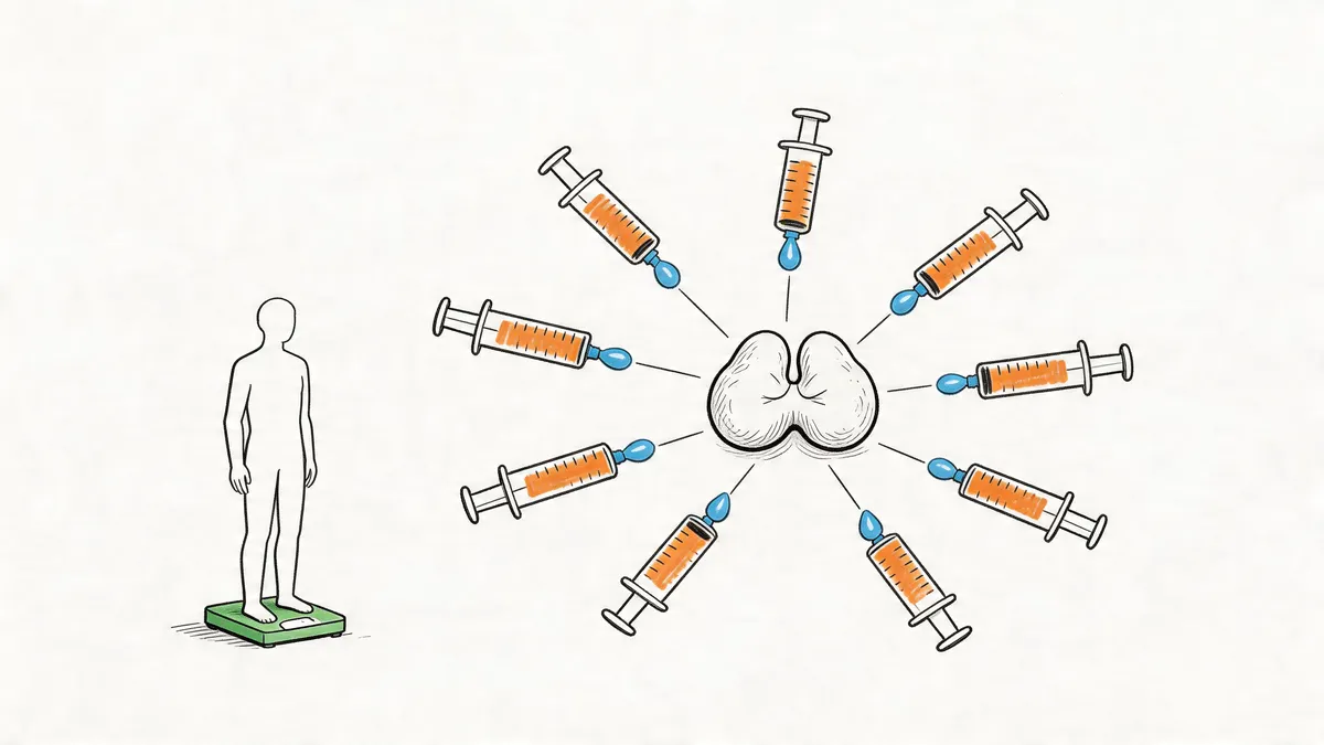 Sermorelin Dosage for Weight Loss: A Complete Guide