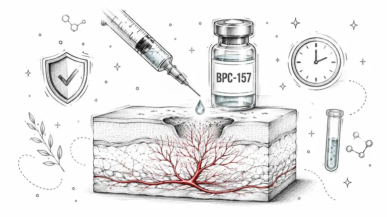 The 2026 Guide to Bpc 157 for Wound Healing