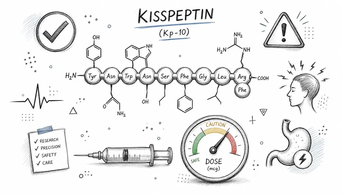 Kisspeptin Side Effects: Risks, Dosing & Safe Use
