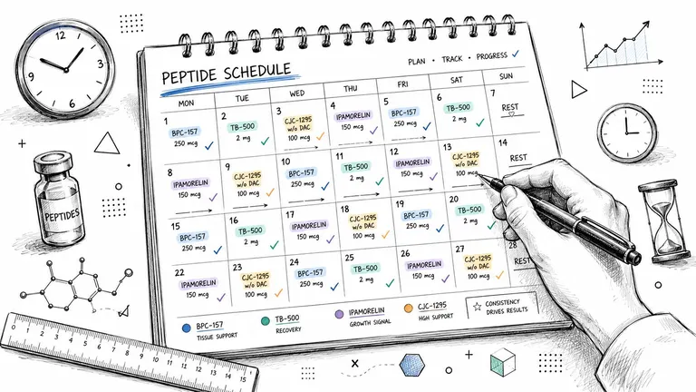 Building Your Dosing Schedule and Protocol