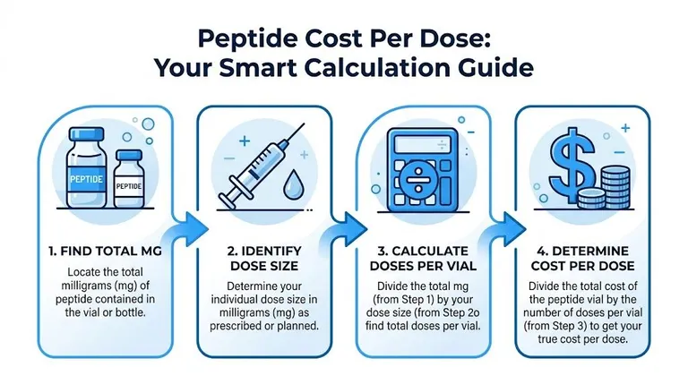 How to Calculate Your True Cost Per Dose