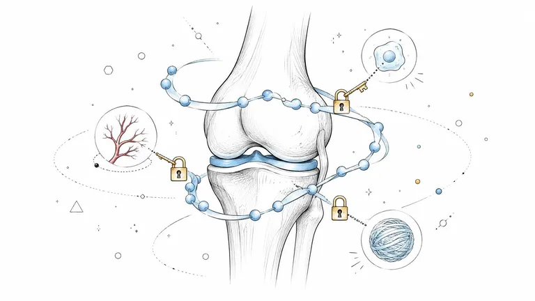 Peptides for Joint Health: Guide to BPC-157 & TB-500