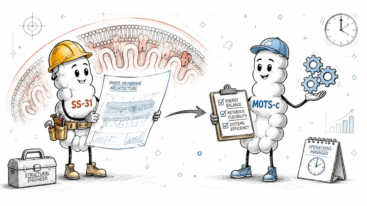Understanding Ss 31 Before Mots C: A 2026 Guide