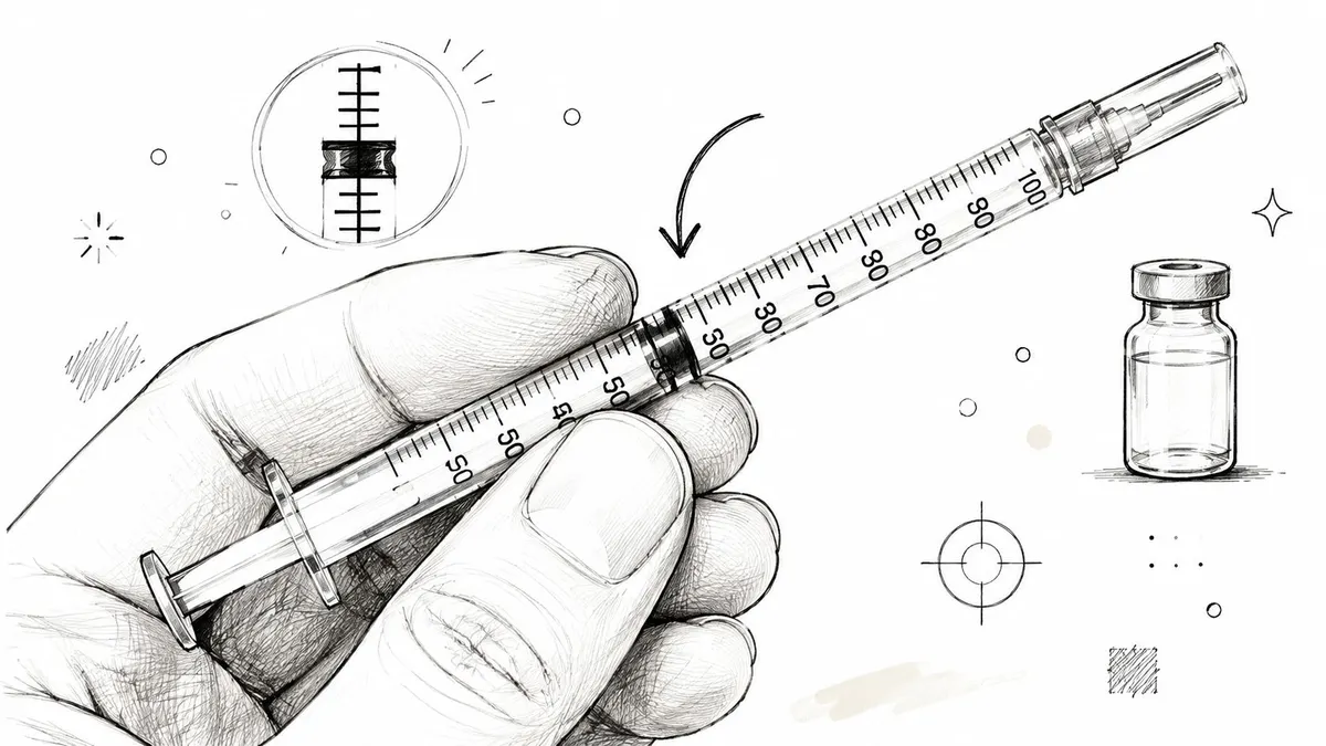 How to Read Insulin Syringes: An Accurate Dosing Guide