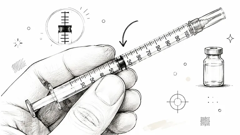 How to Read Insulin Syringes: An Accurate Dosing Guide