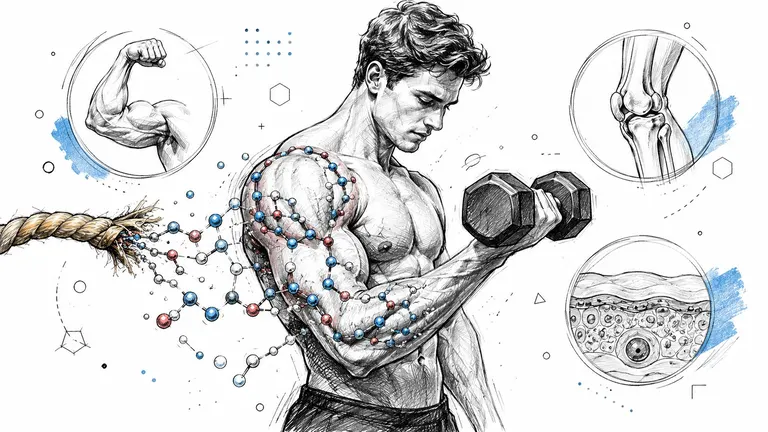 Hydrolyzed Collagen Peptides for Men: A Practical Guide