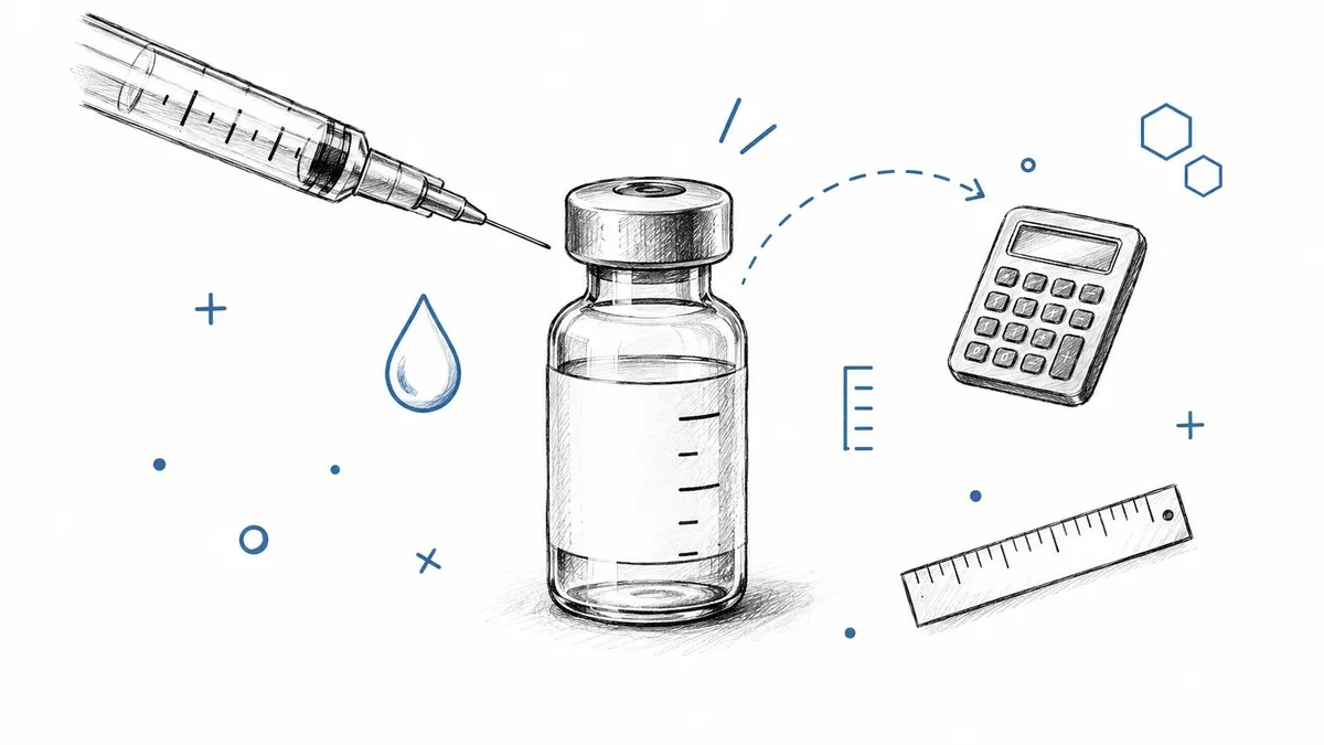 How Many Units in a Vial of Insulin Explained