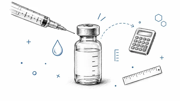 How Many Units in a Vial of Insulin Explained