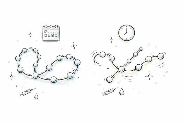 DAC vs No DAC Peptides: A Guide to Choosing Your Protocol