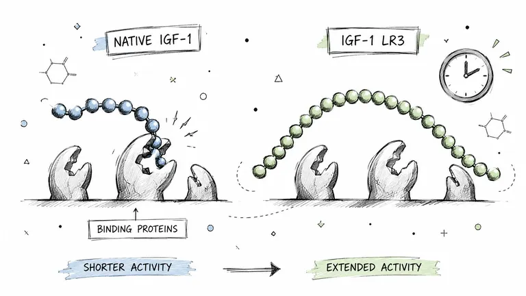 IGF 1 Lr 3: IGF 1 LR3