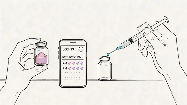 Freeze Dried Peptides: A Practical Reconstitution Guide