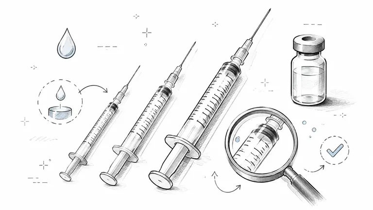 Types of Syringes for Insulin: A Practical Dosing Guide