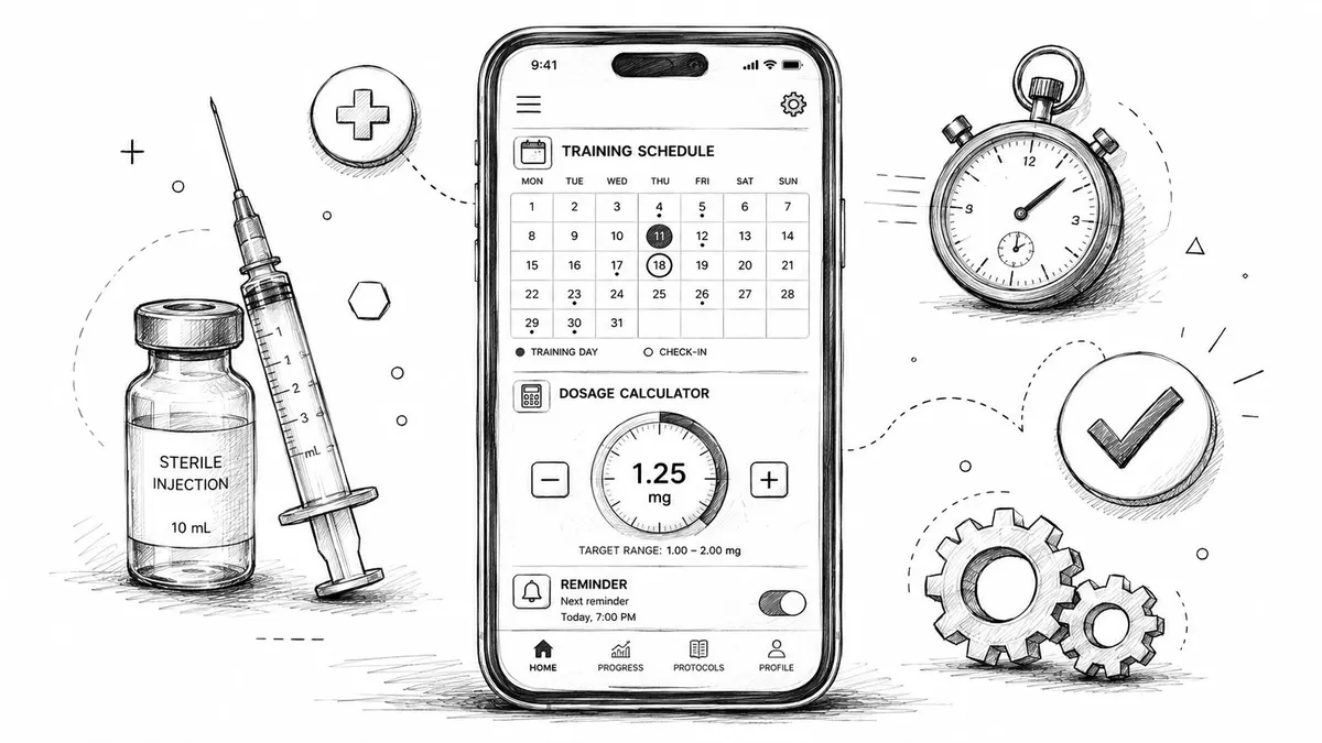 Training Schedule App: The Ultimate Guide for 2026