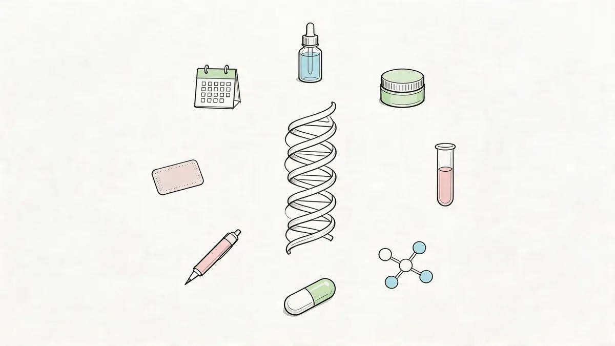 Best Peptides for Anti Aging: Top 8 Picks for 2026
