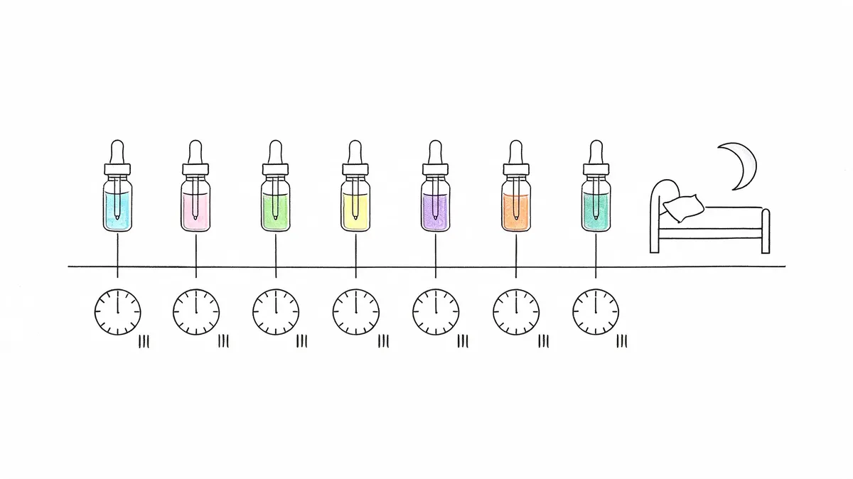 The 7 Best Peptides for Sleep in 2026