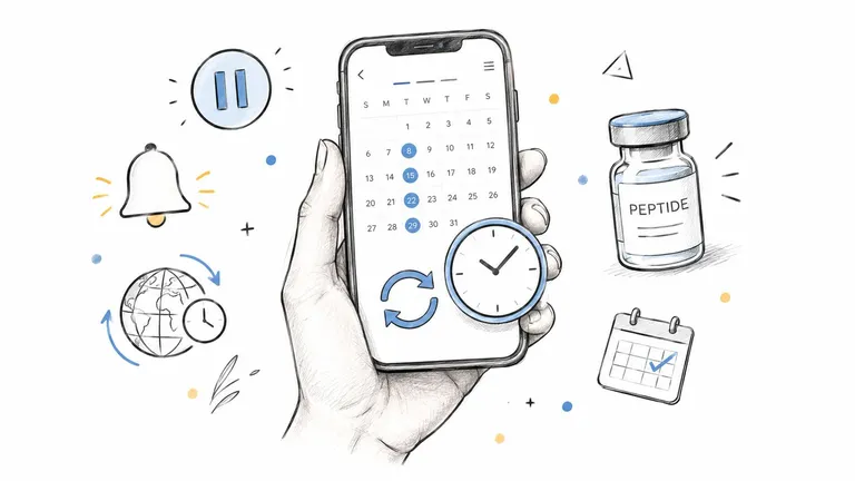 How to Schedule Date and Time in PepFlow