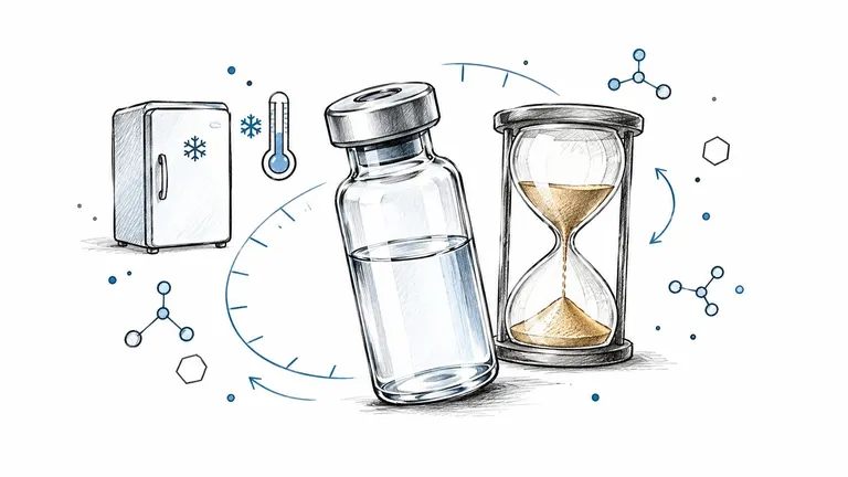 How Long Do Reconstituted Peptides Last