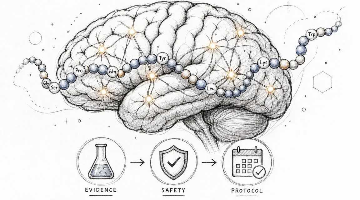 Peptides for Brain Health: Your 2026 Comprehensive Guide