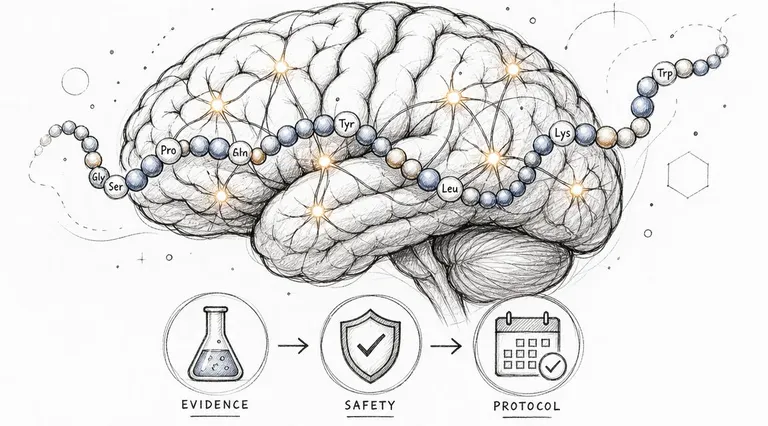 Peptides for Brain Health: Your 2026 Comprehensive Guide
