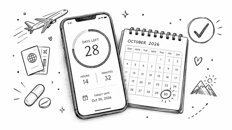 Countdown Timer to Date: A Practical PepFlow Guide