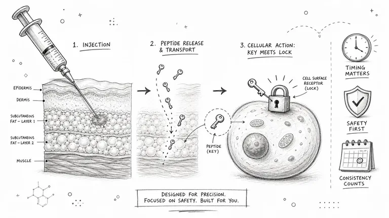 How Do Peptide Injections Work? Your 2026 Guide