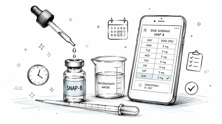 Snap 8 Peptide How to Use: A Practical Step-by-Step Guide