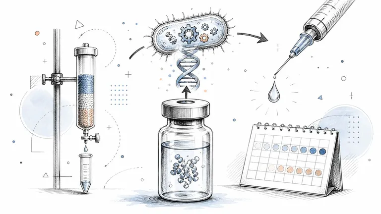 Human Growth Hormone Recombinant: 2026 Guide