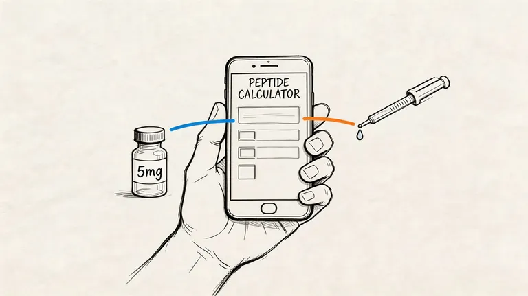 Peptide Calculator App: Your Guide to Accurate Dosing