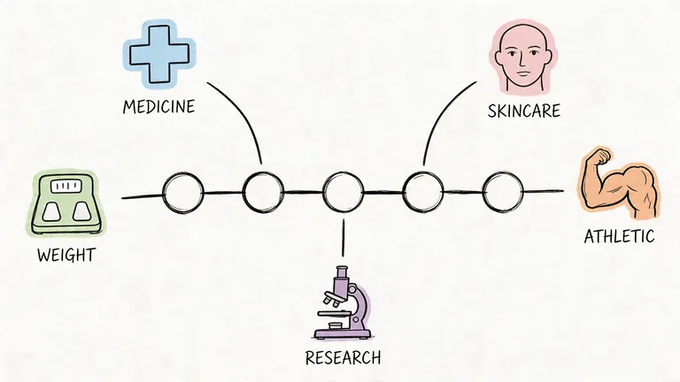 What Are Peptides Used For: Explore Their Benefits
