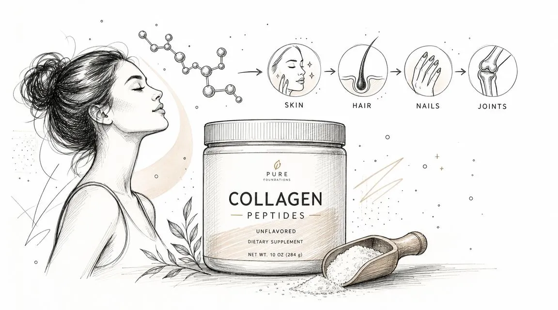Vital Proteins Collagen Peptides for Women: Your 2026 Guide