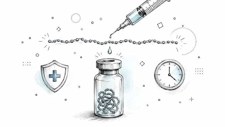 Acetic Acid Peptides: Safe Use & Stability Guide