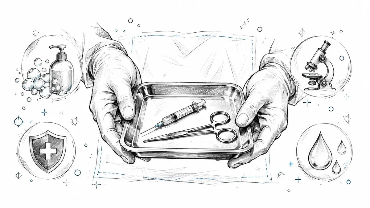 What Is Sterile Technique and Why It Matters