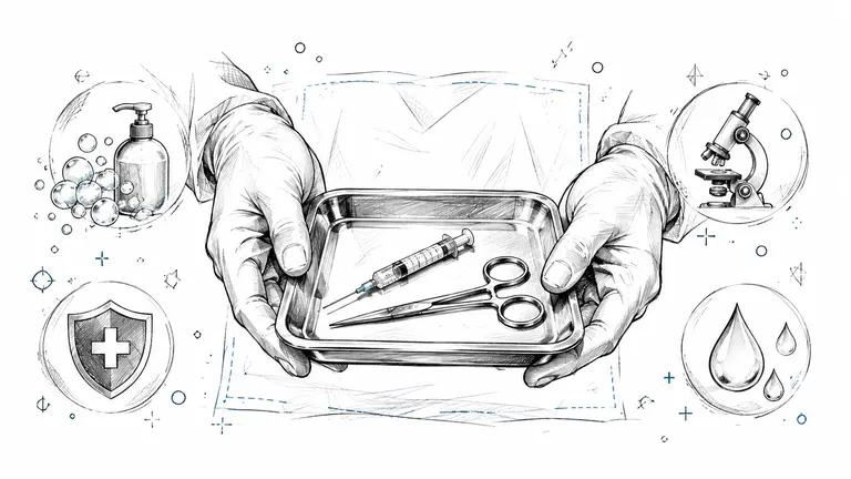 What Is Sterile Technique and Why It Matters