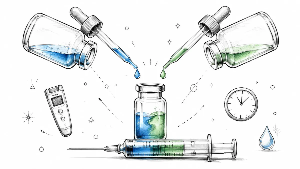 Can You Mix Peptides Together? a Practical Compatibility