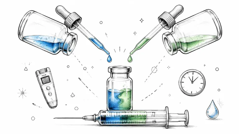 Can You Mix Peptides Together? a Practical Compatibility