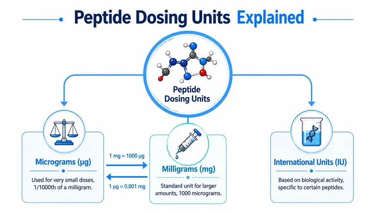 Decoding the Language of Dosing Units (µg vs mg vs IU)