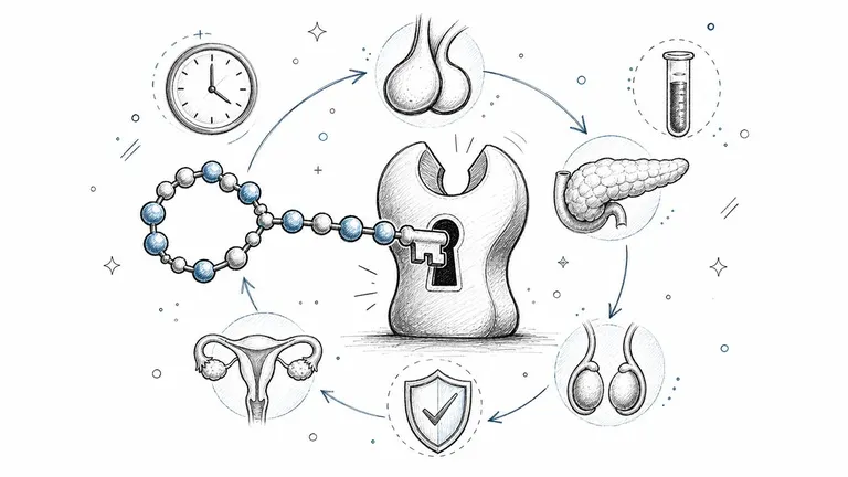 Peptides for Hormone Balance: A Practical Guide for 2026