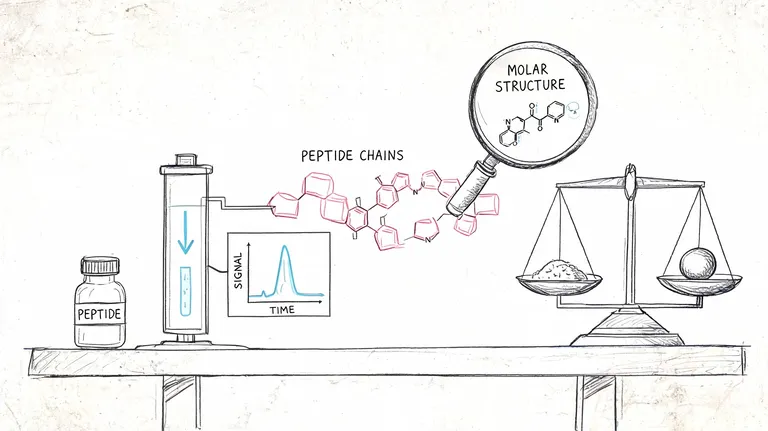 Peptide Purity Testing: A Guide to Dosing & Safety