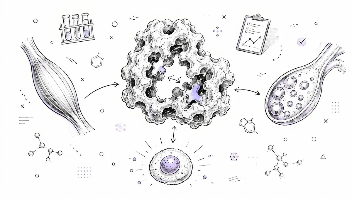 What Is Follistatin: A Clear Explainer on the Protein