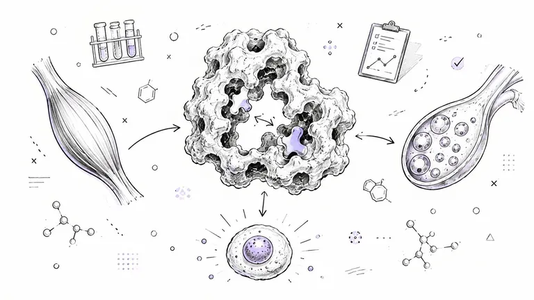 What Is Follistatin: A Clear Explainer on the Protein