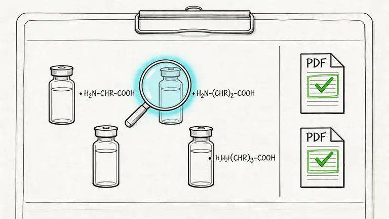 Find Your 2026 FDA Approved Peptide Drugs List