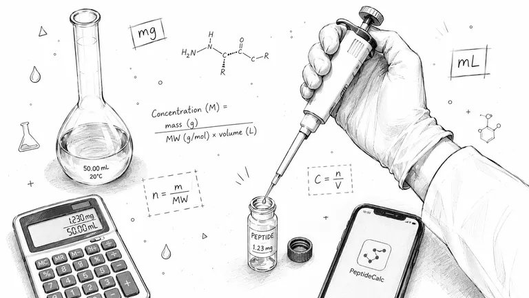 How to Calculate Final Concentration: A Practical Guide