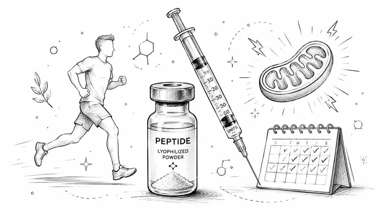 Guide to MOTS-c: Mots C Dosage for Weight Loss in 2026