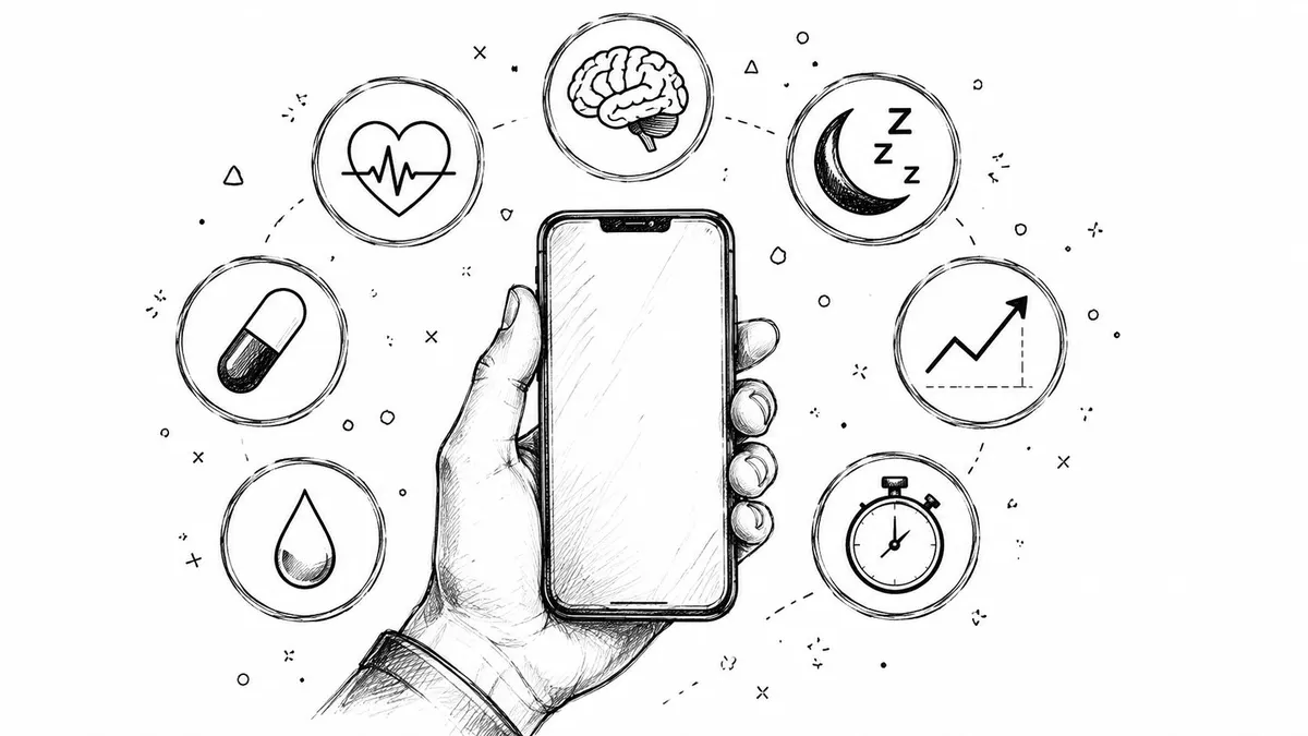 7 Best Biohacking Apps for 2026: Track, Dose & Optimize