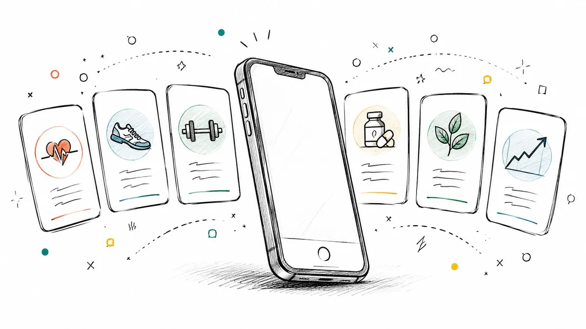 7 Best Health Tracking Apps for 2026: A Full Review